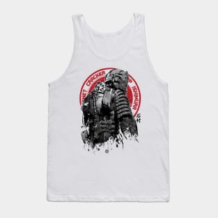 Isaac Clarke sumi e Tank Top